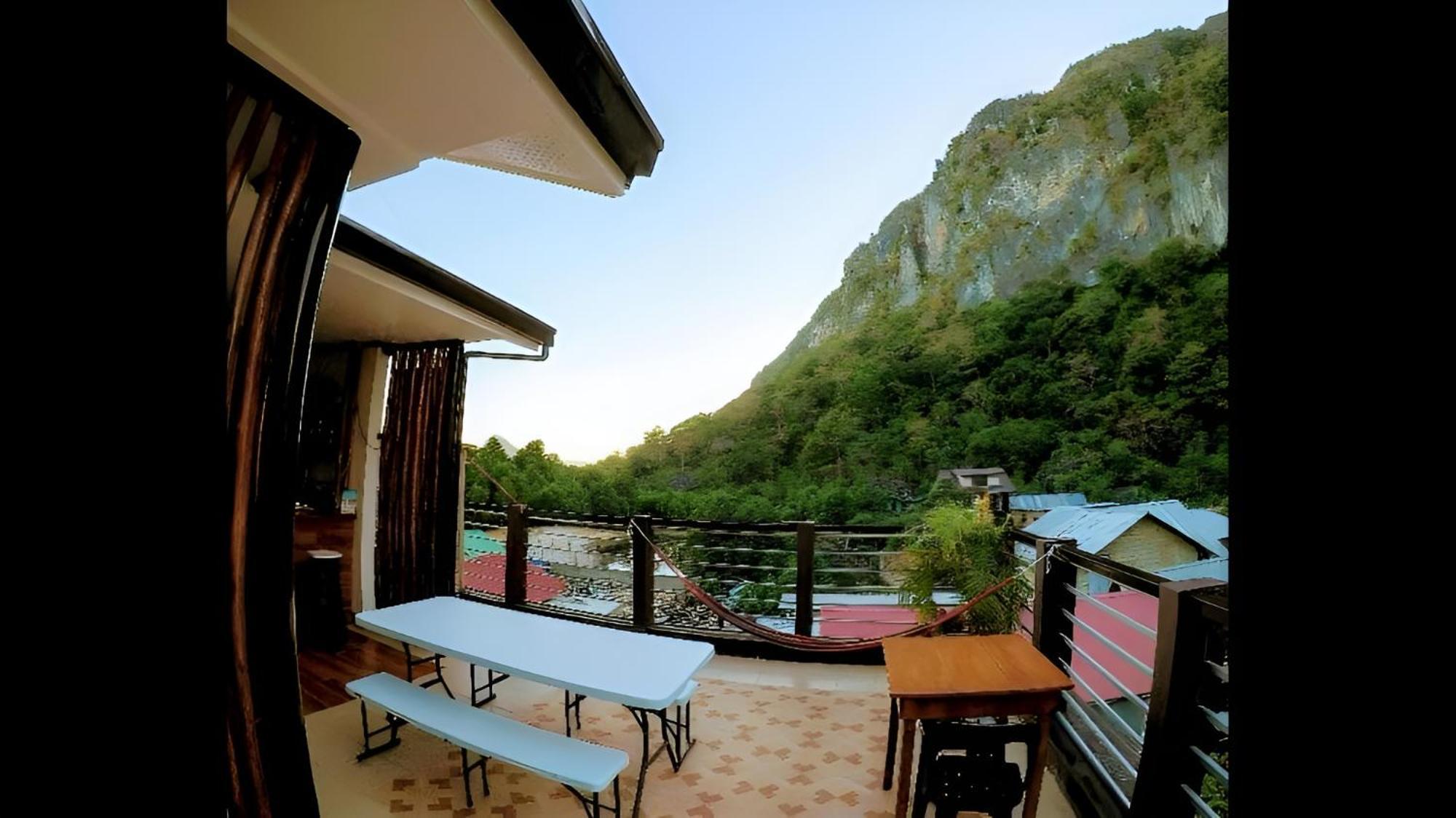 Lolo Bob'S Bed And Breakfast Ел Нидо Екстериор снимка