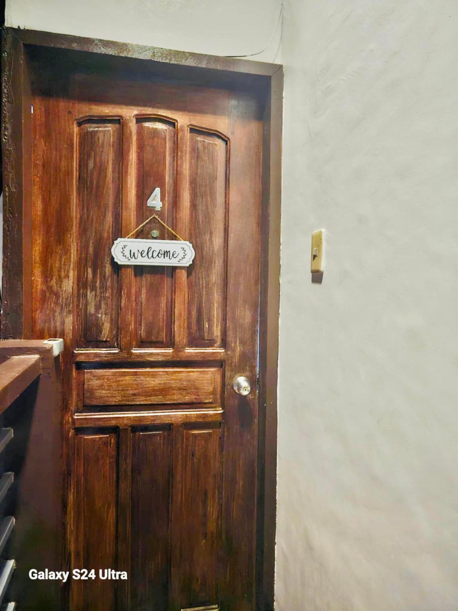 Lolo Bob'S Bed And Breakfast Ел Нидо Екстериор снимка