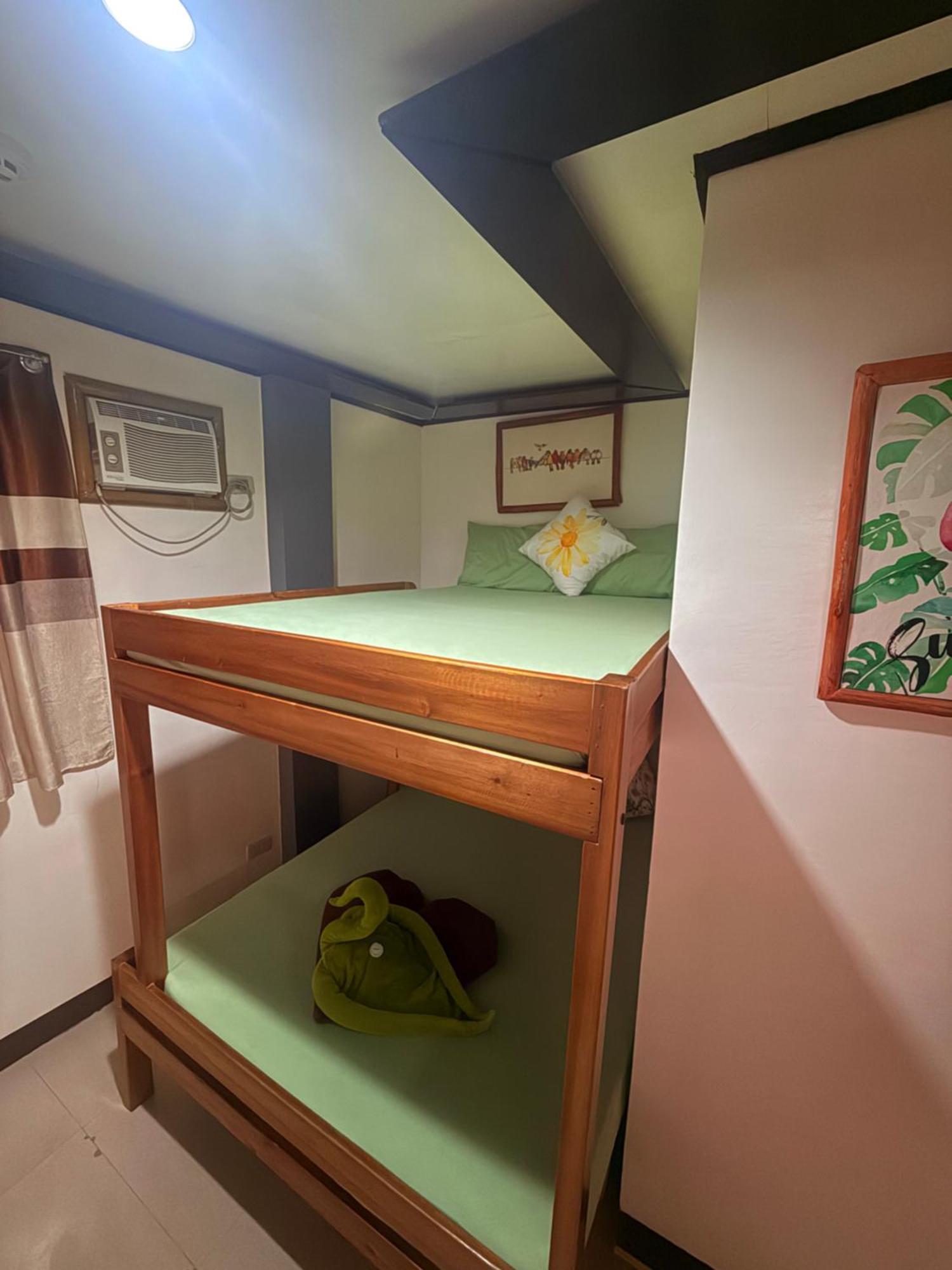 Lolo Bob'S Bed And Breakfast Ел Нидо Екстериор снимка