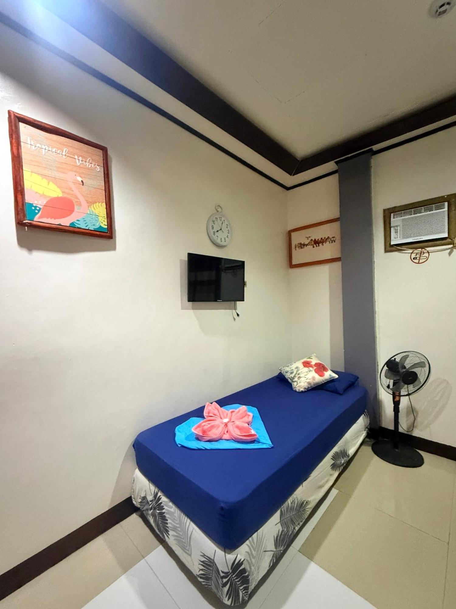Lolo Bob'S Bed And Breakfast Ел Нидо Екстериор снимка