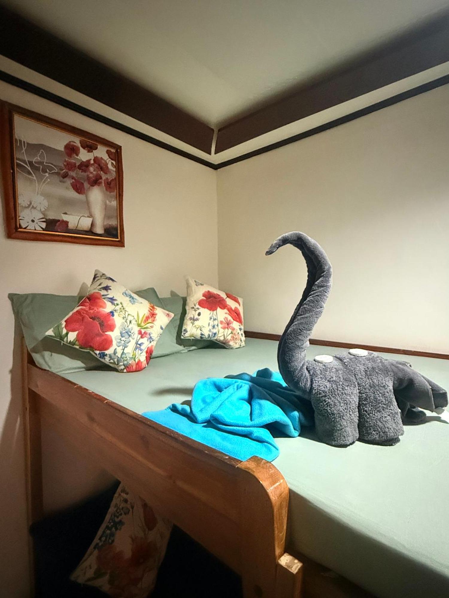 Lolo Bob'S Bed And Breakfast Ел Нидо Екстериор снимка