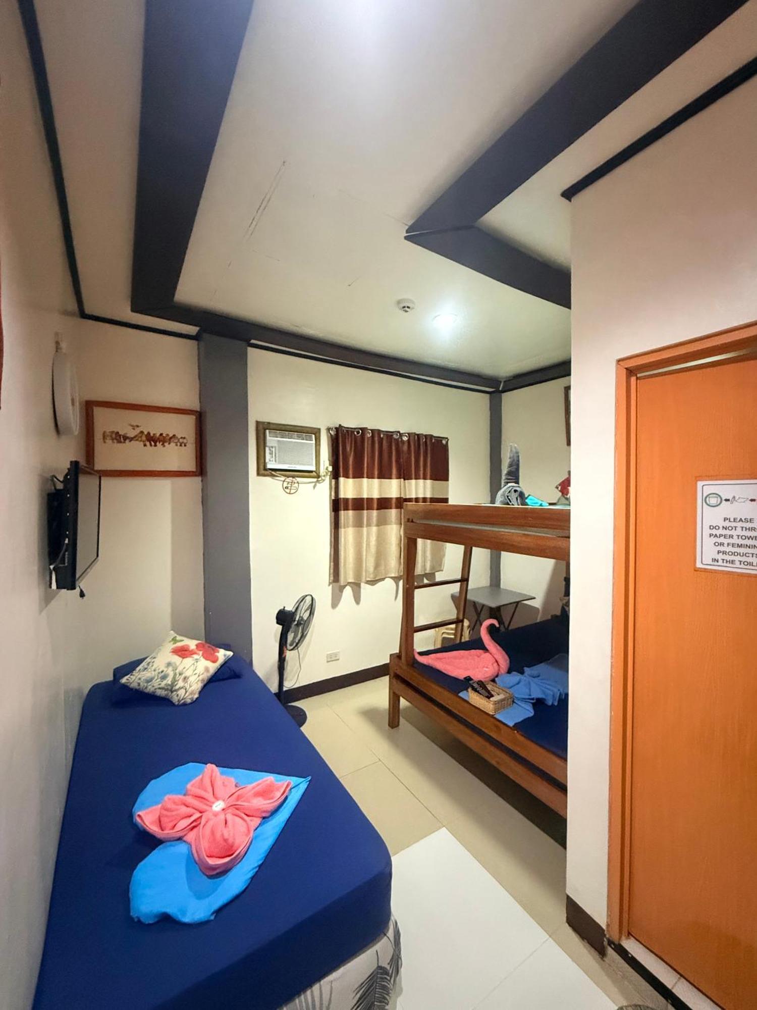 Lolo Bob'S Bed And Breakfast Ел Нидо Екстериор снимка