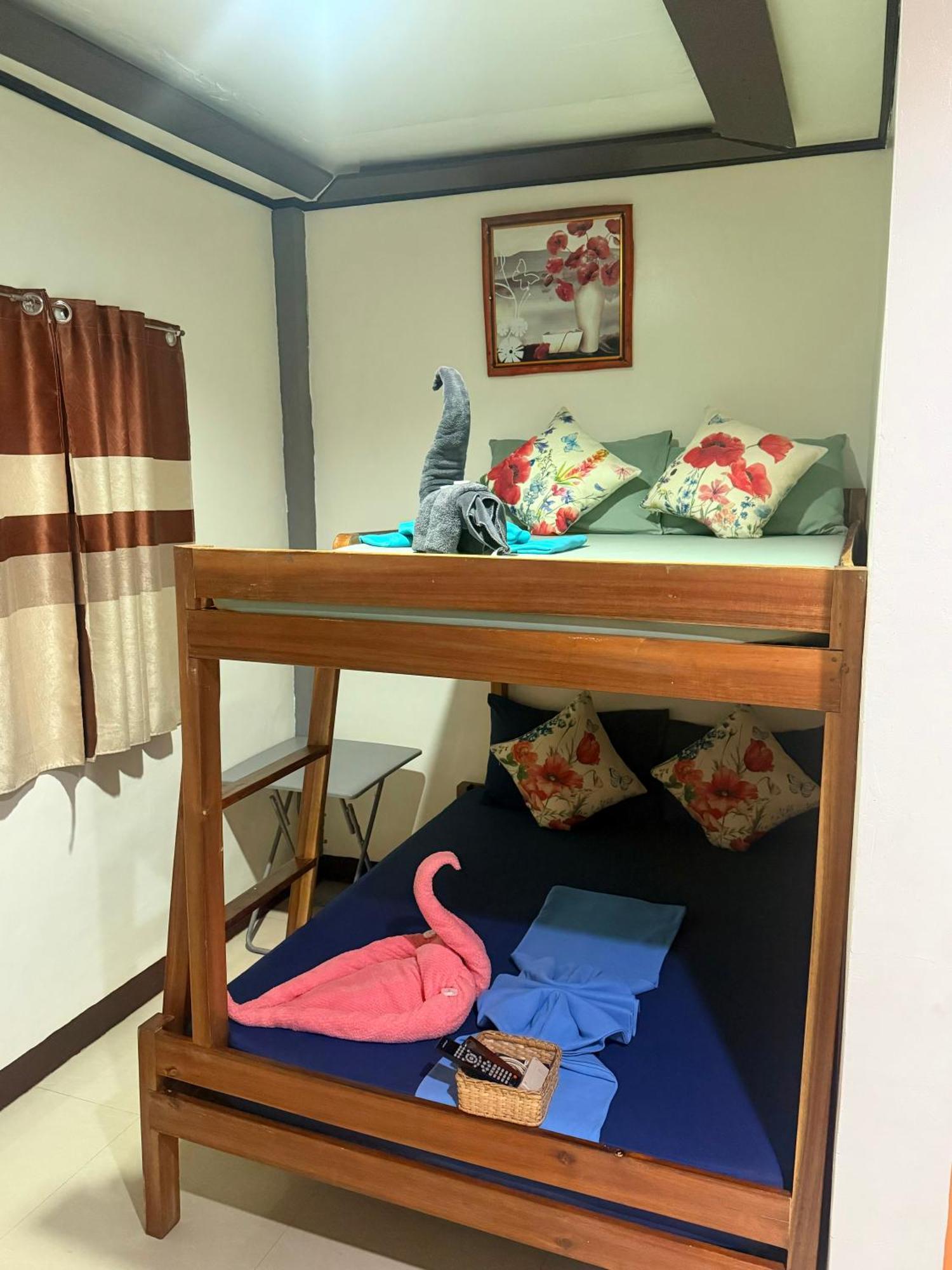 Lolo Bob'S Bed And Breakfast Ел Нидо Екстериор снимка