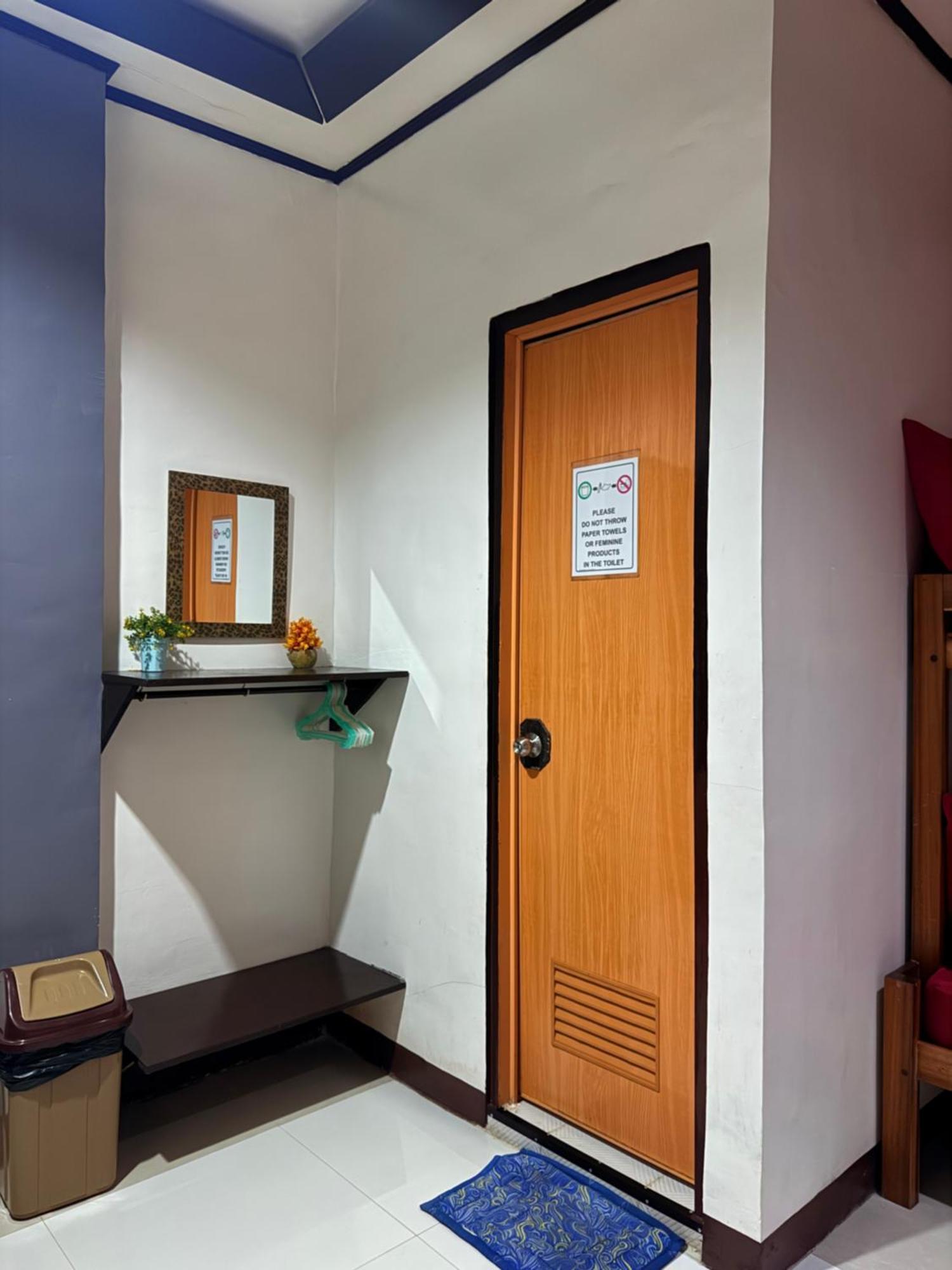 Lolo Bob'S Bed And Breakfast Ел Нидо Екстериор снимка
