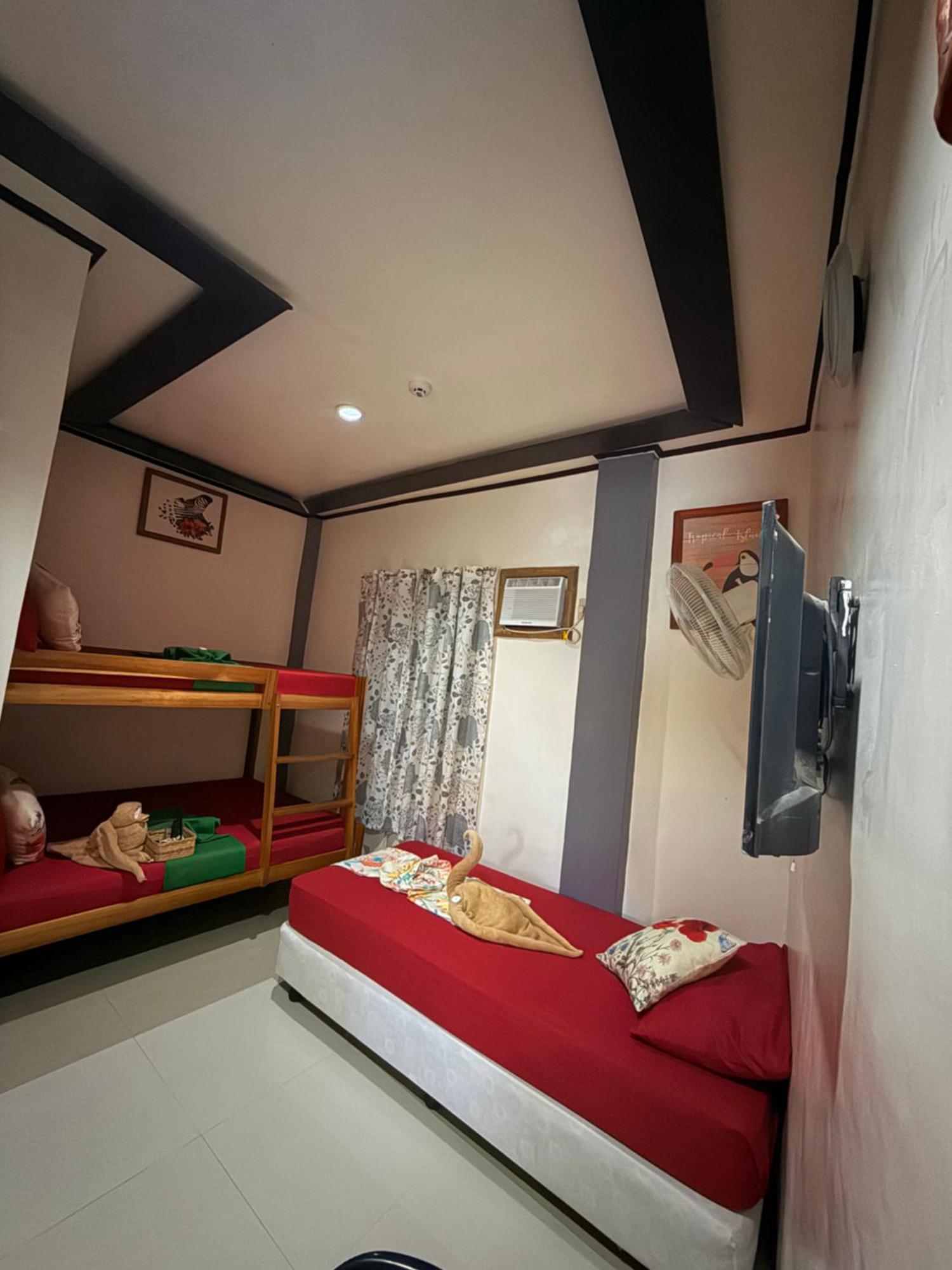 Lolo Bob'S Bed And Breakfast Ел Нидо Екстериор снимка