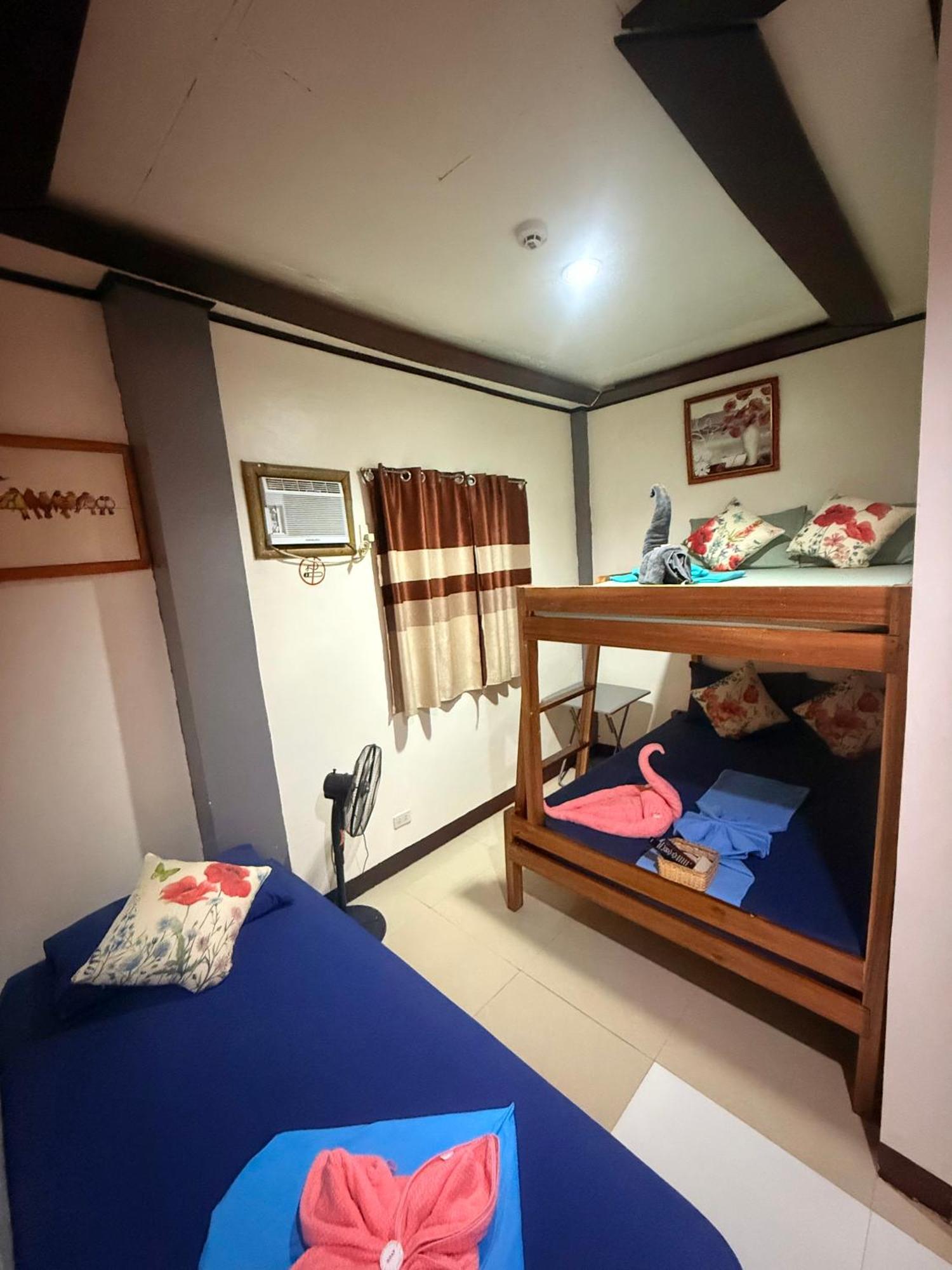 Lolo Bob'S Bed And Breakfast Ел Нидо Екстериор снимка