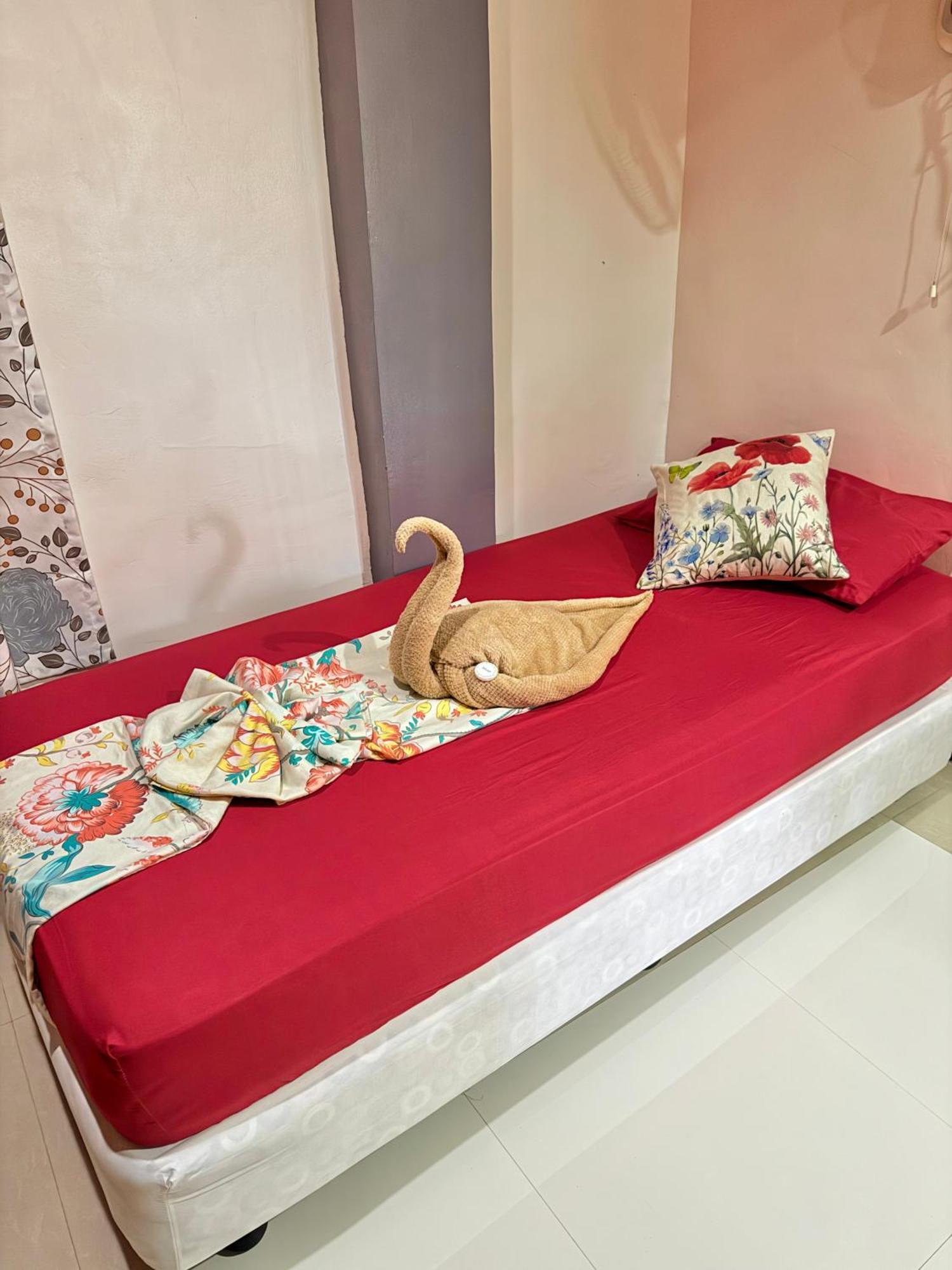 Lolo Bob'S Bed And Breakfast Ел Нидо Екстериор снимка