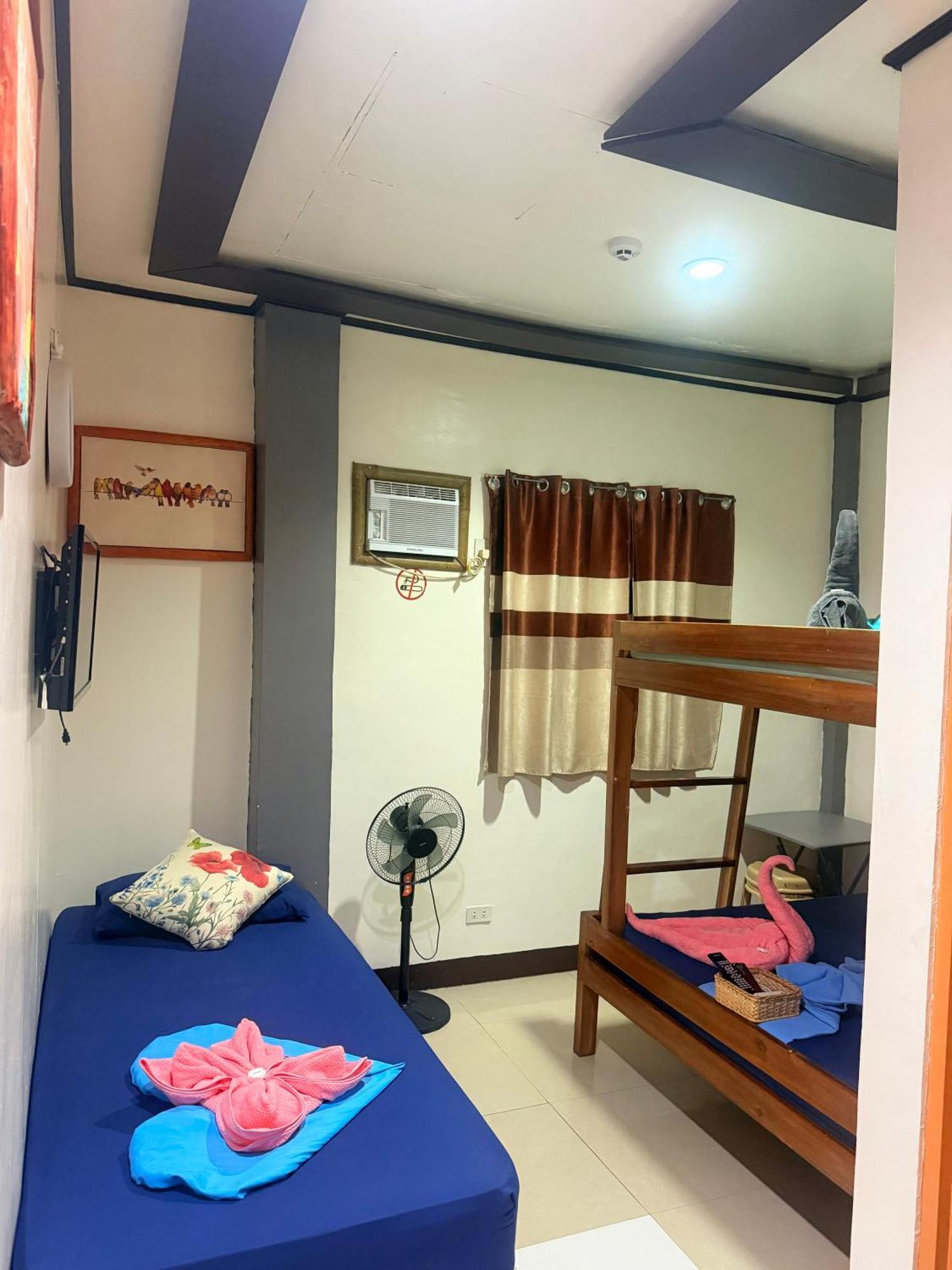 Lolo Bob'S Bed And Breakfast Ел Нидо Екстериор снимка