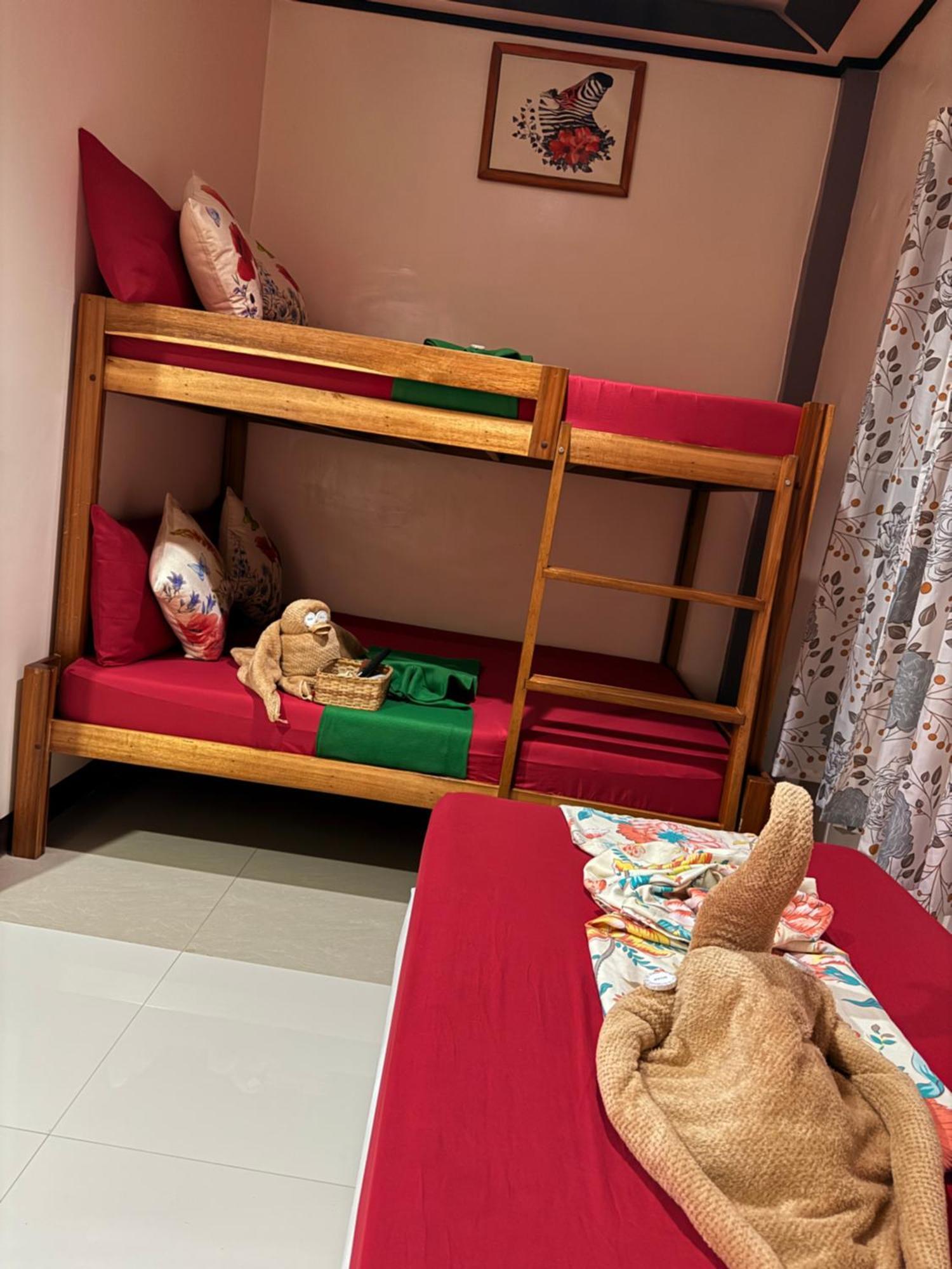 Lolo Bob'S Bed And Breakfast Ел Нидо Екстериор снимка