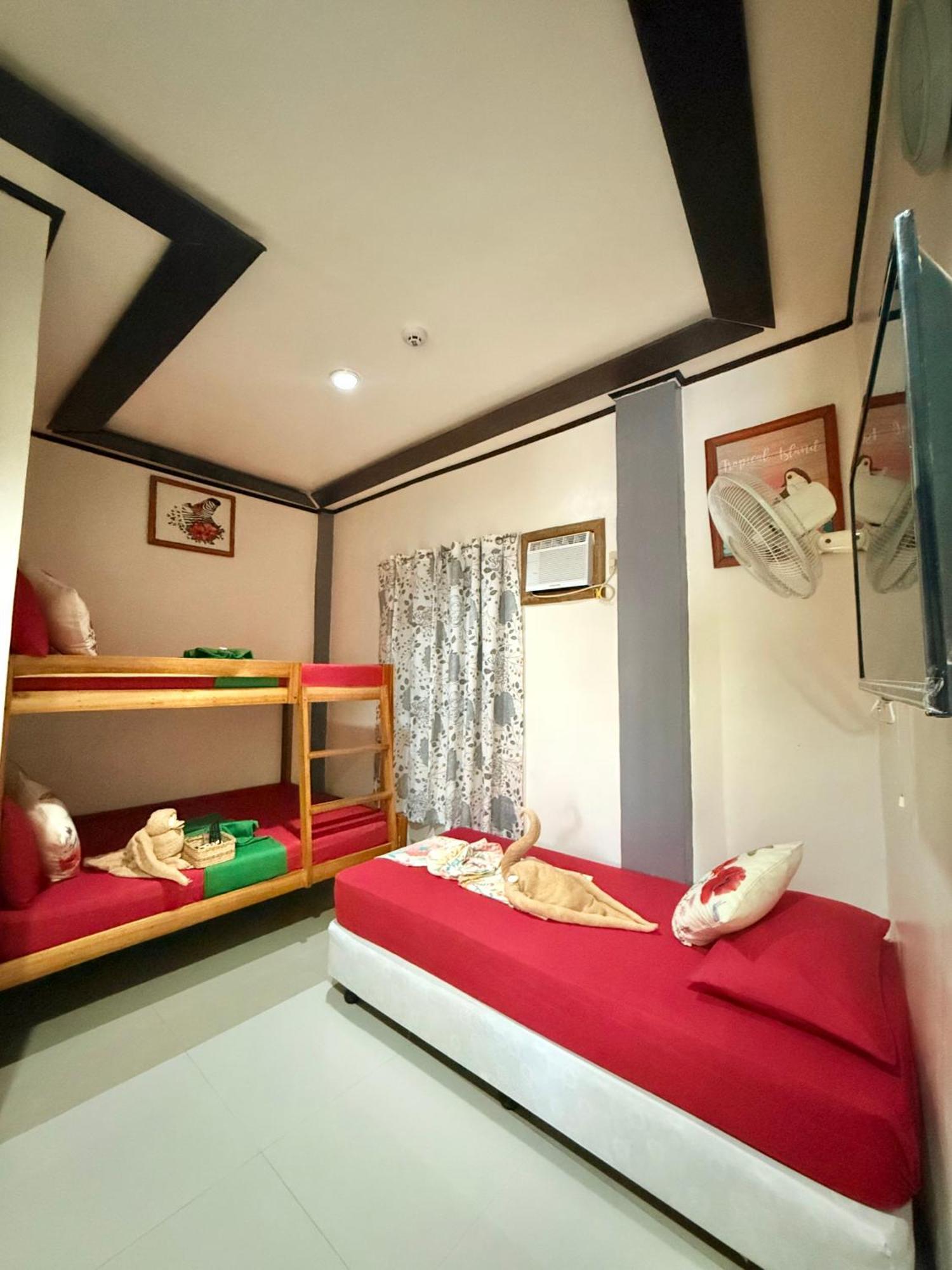 Lolo Bob'S Bed And Breakfast Ел Нидо Екстериор снимка