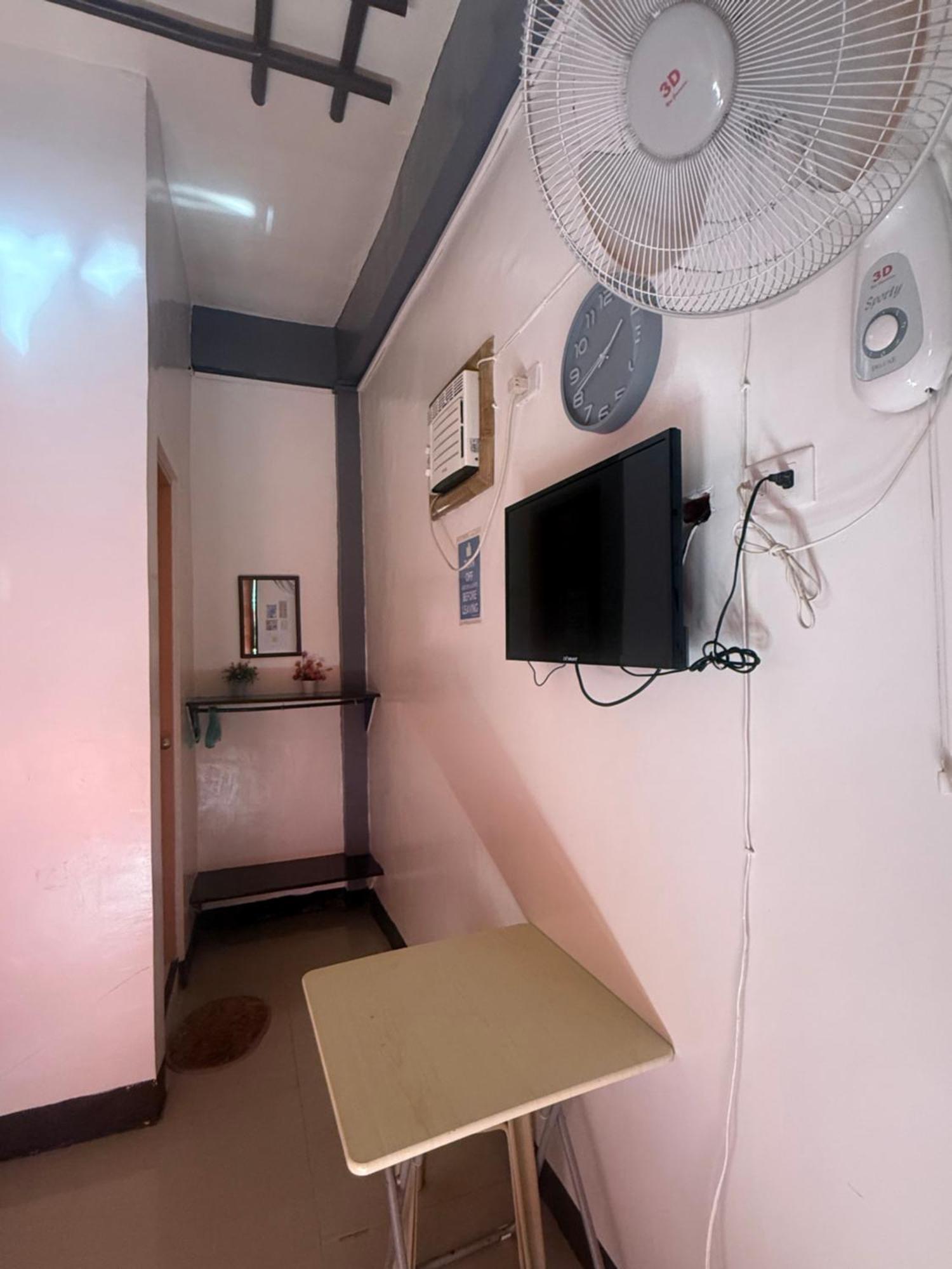 Lolo Bob'S Bed And Breakfast Ел Нидо Екстериор снимка